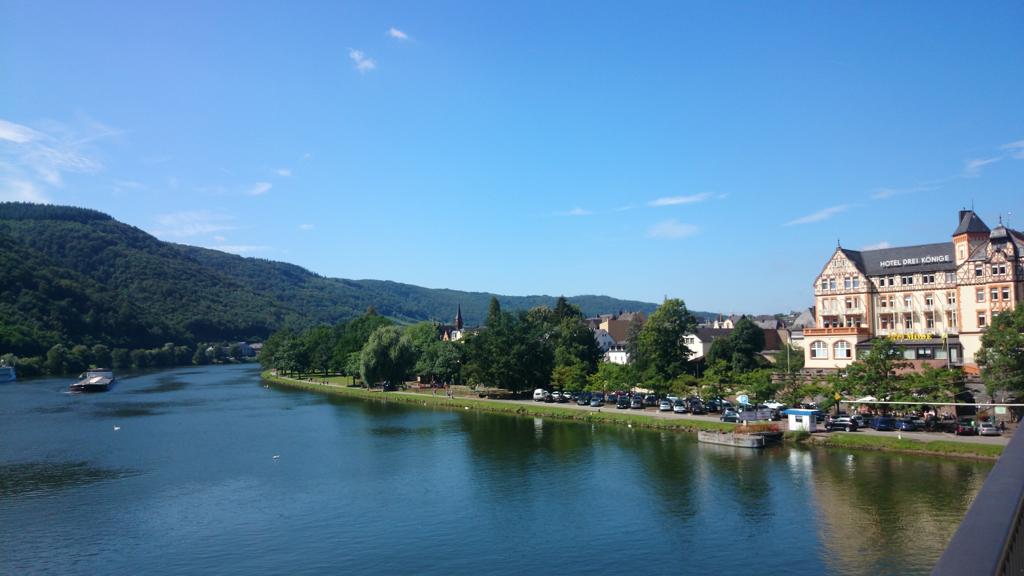 Foto Mosel - Urlaub-in-Weinguetern.de